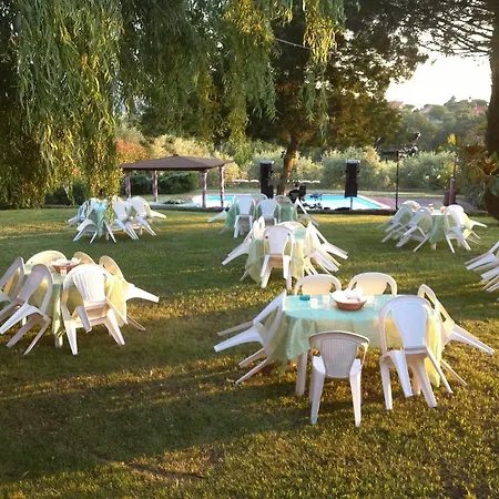 Casale Vecchio Olivo Zagarolo
