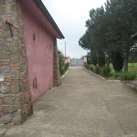 Casale Vecchio Olivo * Zagarolo